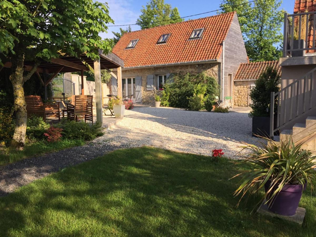 La Linoterie Colembert Exterior foto