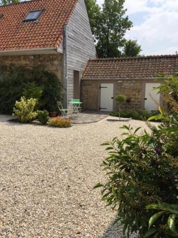 La Linoterie Colembert Exterior foto