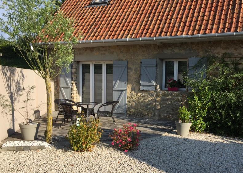La Linoterie Colembert Exterior foto