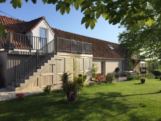 La Linoterie Colembert Exterior foto